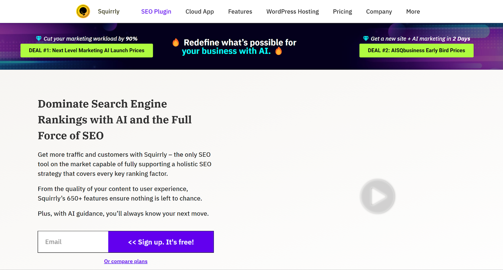Image of SEO Dashboard Tools
