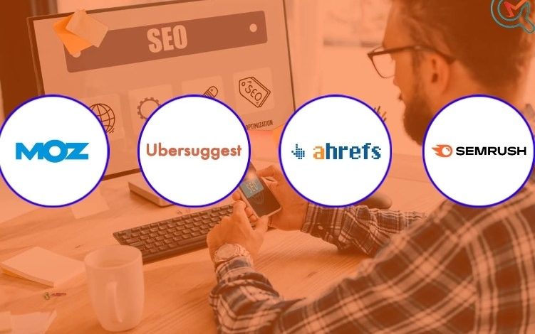 Comparing Semrush vs Ahrefs vs Moz vs Ubersuggest