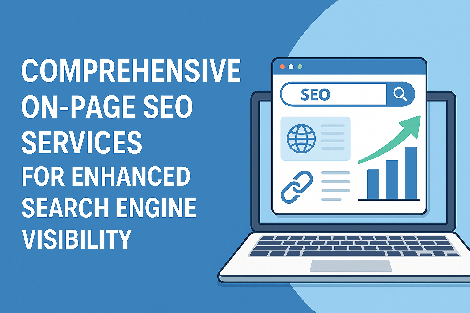 Comprehensive On-Page SEO Services for Enhanced Search Engine Visibility