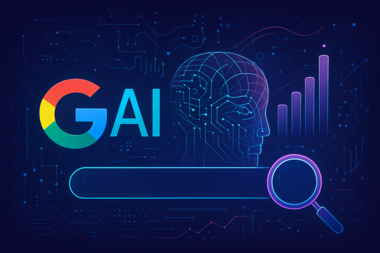 Google AI in Search Rankings